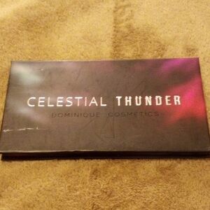 Dominique Cosmetics Celestial Thunder Eyeshadow Palette